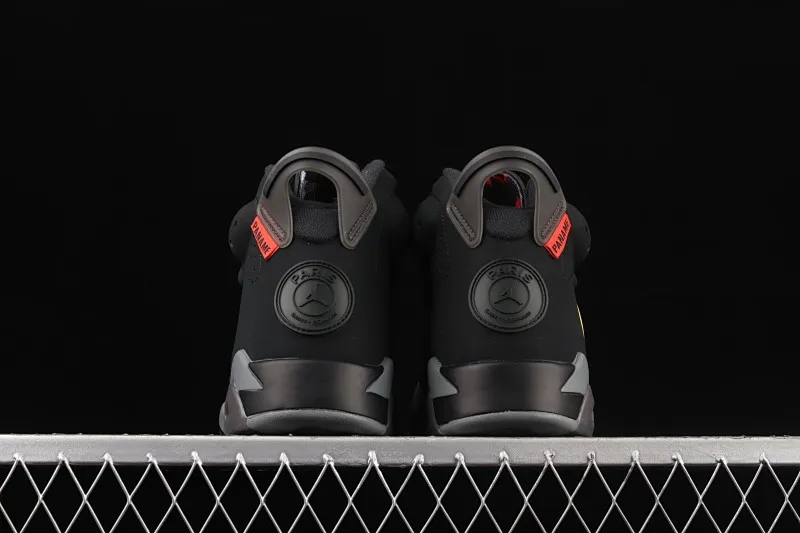 All categories Air Jordan Jordan series basketball shoes Air Jordan 6 G version PSG x Air Jordan 6 Retro AJ6 Joe 6 Paris CK1229-001